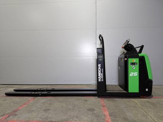 Commissionatore a basso livello Hangcha CJD25-XT1-Li