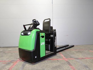 Commissionatore a basso livello Hangcha CJD25-XT1-Li