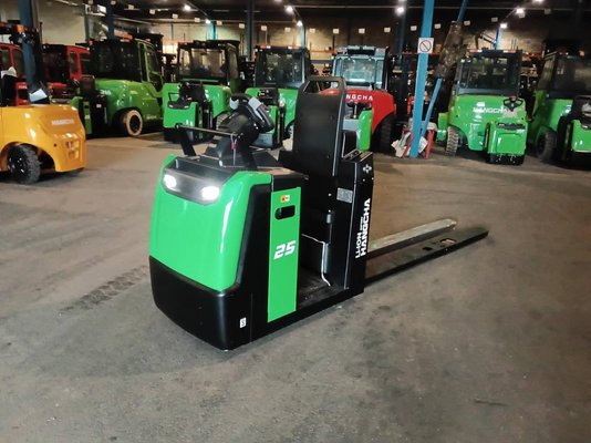 Commissionatore a basso livello Hangcha CJD25-XT1-Li - 1