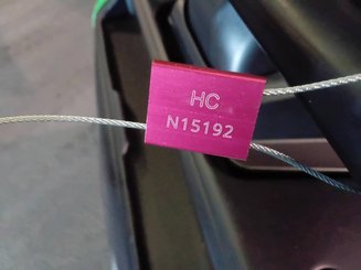 Commissionatore a basso livello Hangcha CJD25-XT1-Li