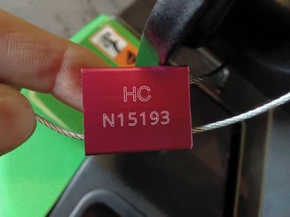 Commissionatore a basso livello Hangcha CJD25-XT1-Li