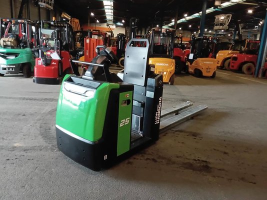 Commissionatore a basso livello Hangcha CJD25-XT1-Li - 1