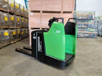 Transpallet con pedana Hangcha CBD30-XT1S-SISU