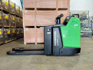 Transpallet con pedana Hangcha CBD30-XT1S-SISU
