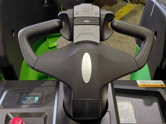 Transpallet con pedana Hangcha CBD30-XT1S-SISU