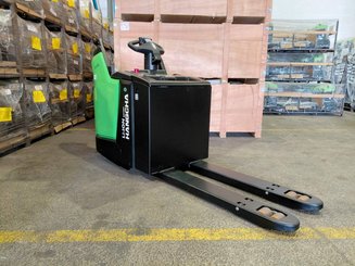 Transpallet con pedana Hangcha CBD30-XT1S-SISU