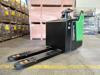 Transpallet con pedana Hangcha CBD30-XT1S-SISU