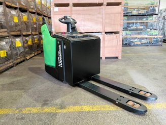 Transpallet con pedana Hangcha CBD30-XT1S-SISU