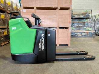 Transpallet con pedana Hangcha CBD30-XT1S-SISU