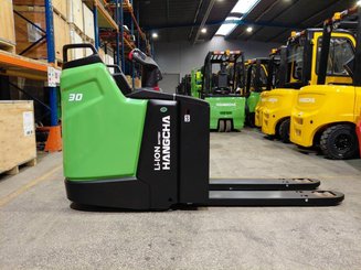 Transpallet con pedana Hangcha CBD30-XT1S-SISU - 5