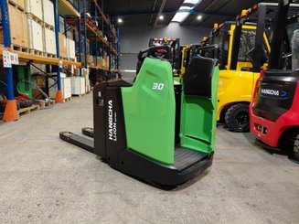 Transpallet con pedana Hangcha CBD30-XT1S-SISU - 3