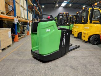 Transpallet con pedana Hangcha CBD30-XT1S-SISU - 4