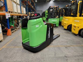 Transpallet con pedana Hangcha CBD30-XT1S-SISU - 3