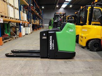 Transpallet con pedana Hangcha CBD30-XT1S-SISU