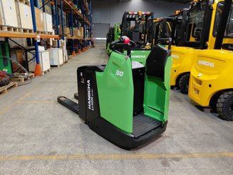 Transpallet con pedana Hangcha CBD30-XT1S-SISU - 4