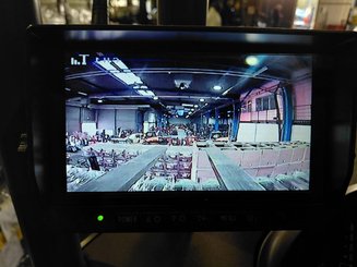 Carrelli retrattili Crown ESR5260-1.4