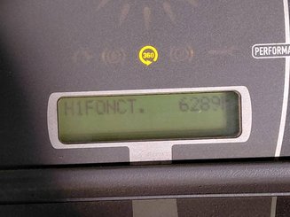 Carrelli retrattili Crown ESR5260-1.4