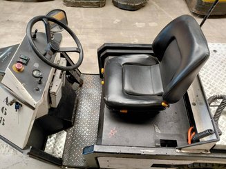 Trattore Spykstaal 306