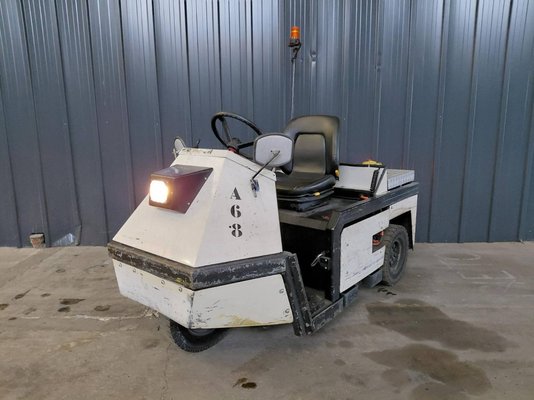 Tow tractor Spykstaal 306 - 1