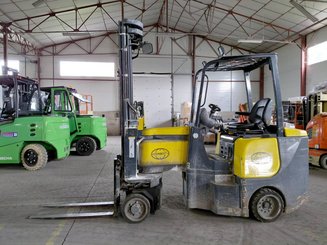 Carrelli articolato Aisle Master 20SE