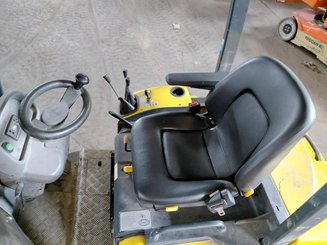 Carrelli articolato Aisle Master 20SE