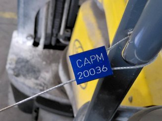 Carrelli articolato Aisle Master 20SE