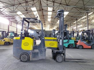 Carrelli articolato Aisle Master 20SE