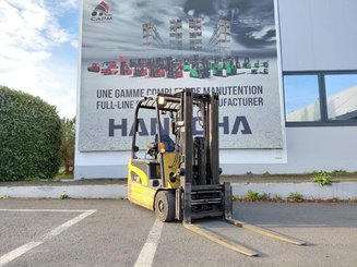 Carrello elevatore frontale a 3 ruote Caterpillar EP18NT - 1
