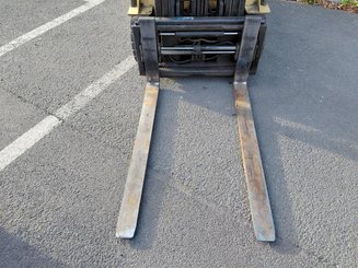 Carrello elevatore frontale a 3 ruote Caterpillar EP18NT - 8
