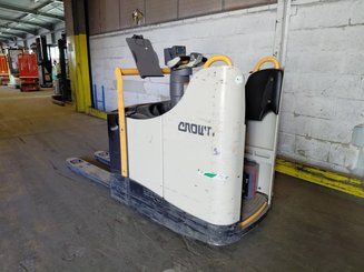 Transpallet con pedana Crown WT3040