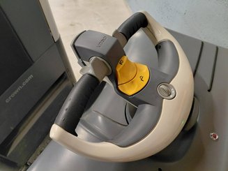 Carrelli commissionatori Crown GPC3045