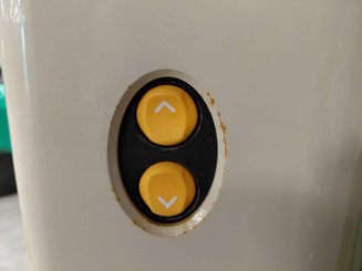 Carrelli commissionatori Crown GPC3045