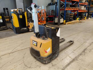 Transpallet guida in accompagnamento Caterpillar NPP18N2