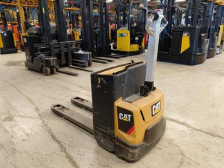 Transpallet guida in accompagnamento Caterpillar NPP18N2