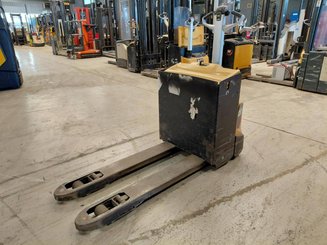 Transpallet guida in accompagnamento Caterpillar NPP18N2