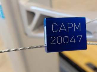 Transpallet guida in accompagnamento Caterpillar NPP18N2
