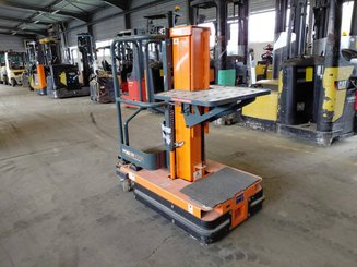 Navicella a gruppo di sollevamento verticale JLG POWER PICKER