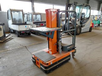 Navicella a gruppo di sollevamento verticale JLG POWER PICKER