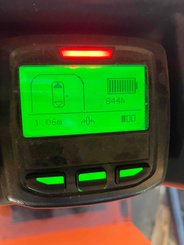 Navicella a gruppo di sollevamento verticale JLG DSP-M