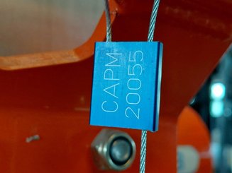 Navicella a gruppo di sollevamento verticale JLG TOUCAN DUO