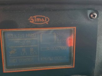 Trattore Simai TE80