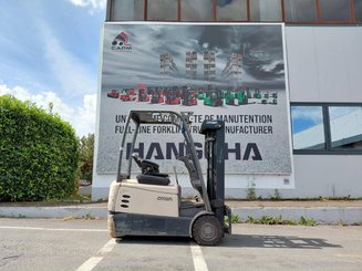 Carrello elevatore frontale a 4 ruote Crown SC6040-16 - 5