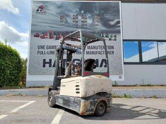 Carrello elevatore frontale a 4 ruote Crown SC6040-16 - 3