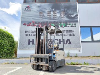 Carrello elevatore frontale a 4 ruote Crown SC6040-16 - 1
