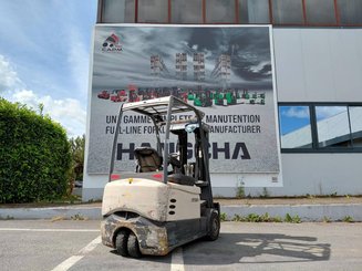 Carrello elevatore frontale a 4 ruote Crown SC6040-16 - 4
