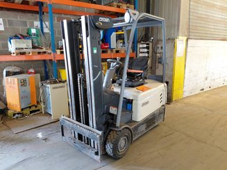 Carrello elevatore frontale a 4 ruote Crown SC6040-16