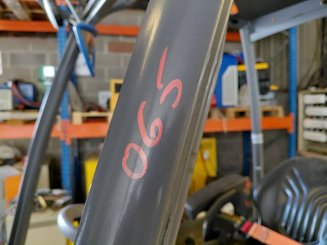 Carrello elevatore frontale a 4 ruote Crown SC6040-16