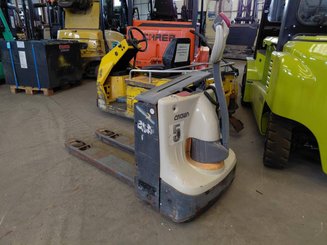 Transpallet guida in accompagnamento Crown WP3010-1.6
