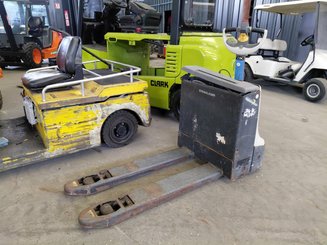 Transpallet guida in accompagnamento Crown WP3010-1.6