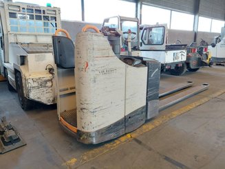 Transpallet con pedana Crown WT3040 - 1